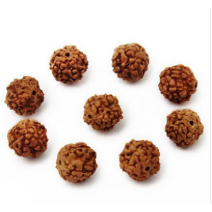 Boeddha kralen 6mm -  10 stuks